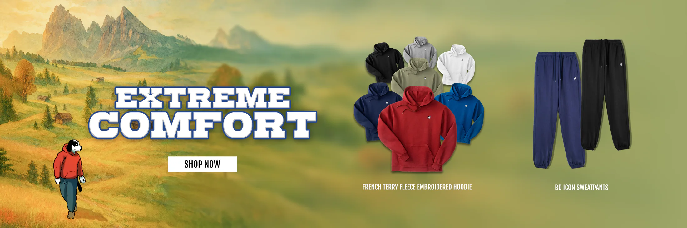 Legendary Style Since 1983